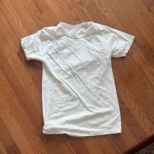 Classic White T-Shirt
